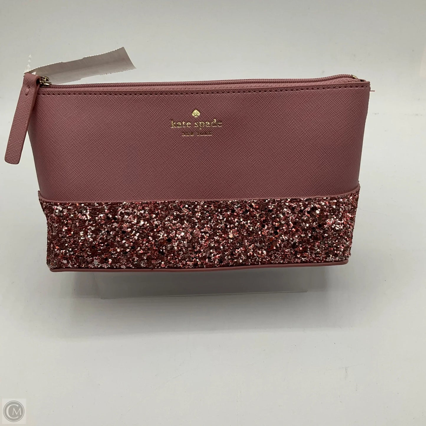 Makeup Bag Designer By Kate Spade, Size: Medium