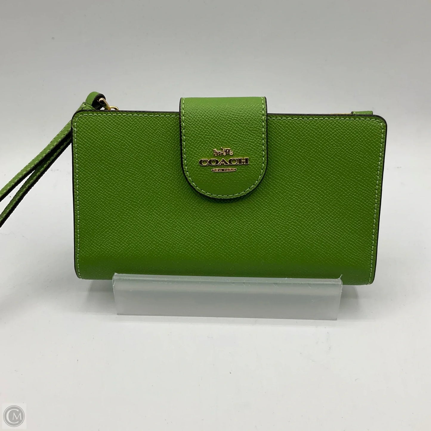 Wallet Designer By Coach, Size: Medium