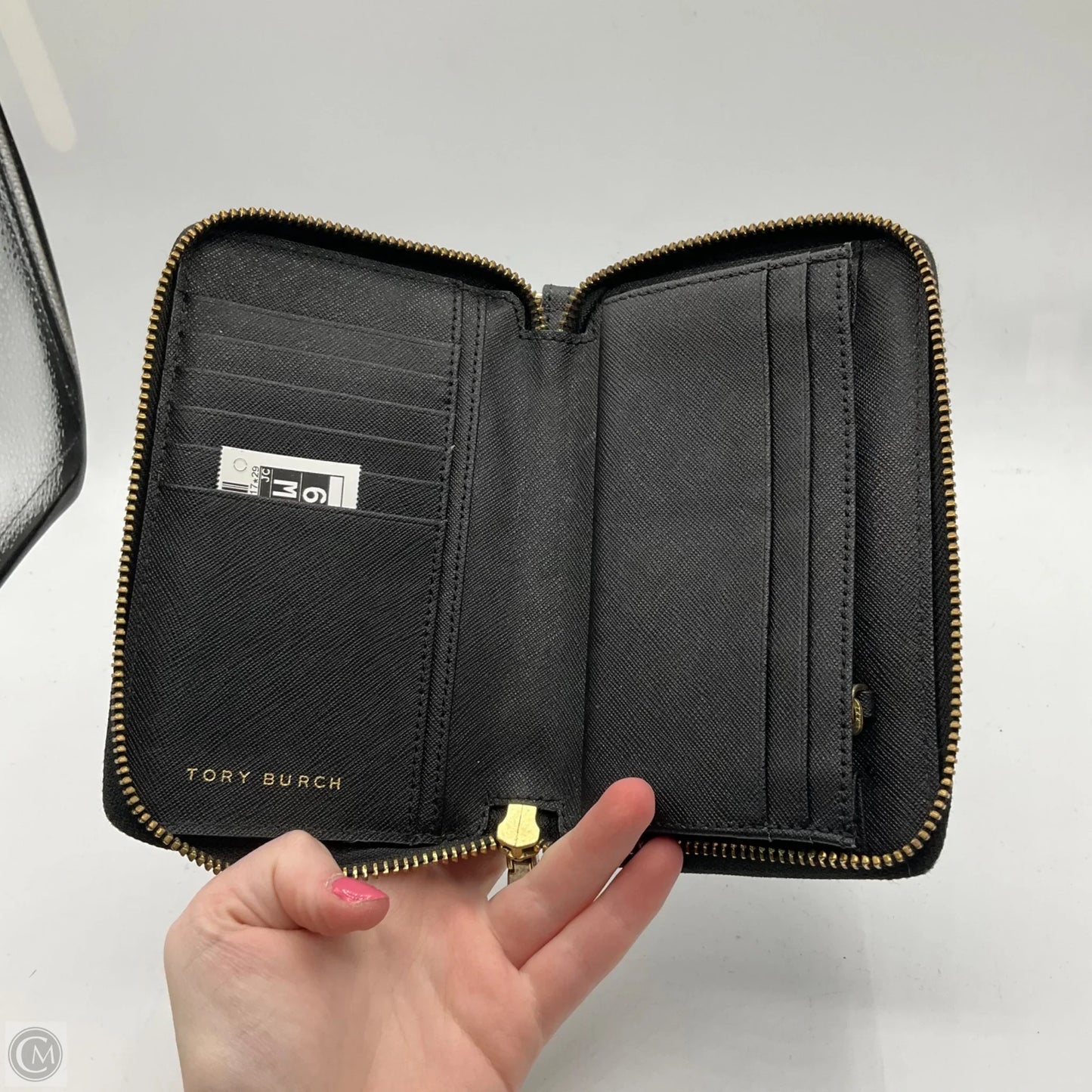 Wallet Designer By Tory Burch, Size: Medium