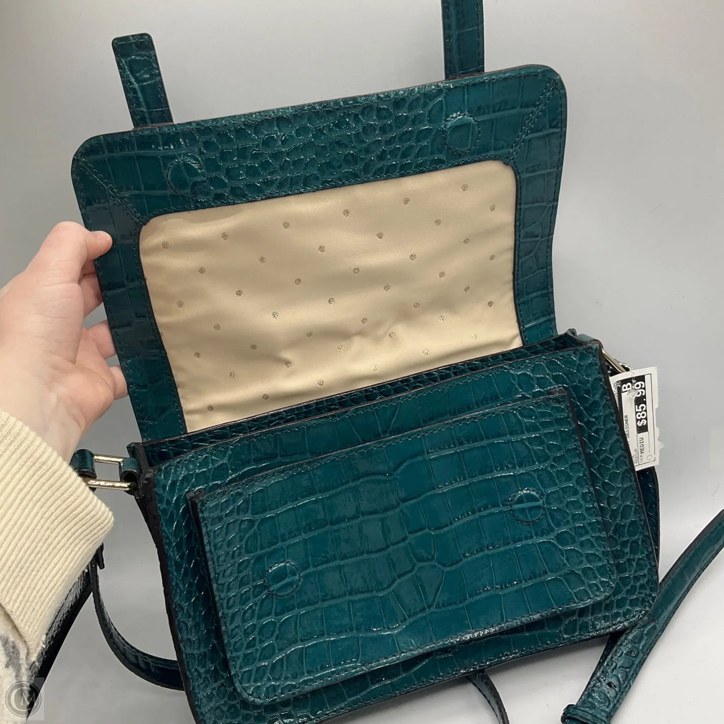 Crossbody Designer By Kate Spade, Size: Medium