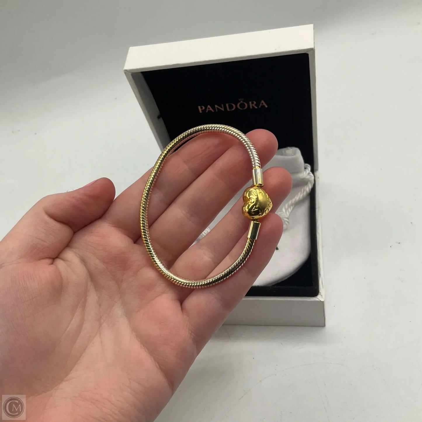 Bracelet Bangle By Pandora