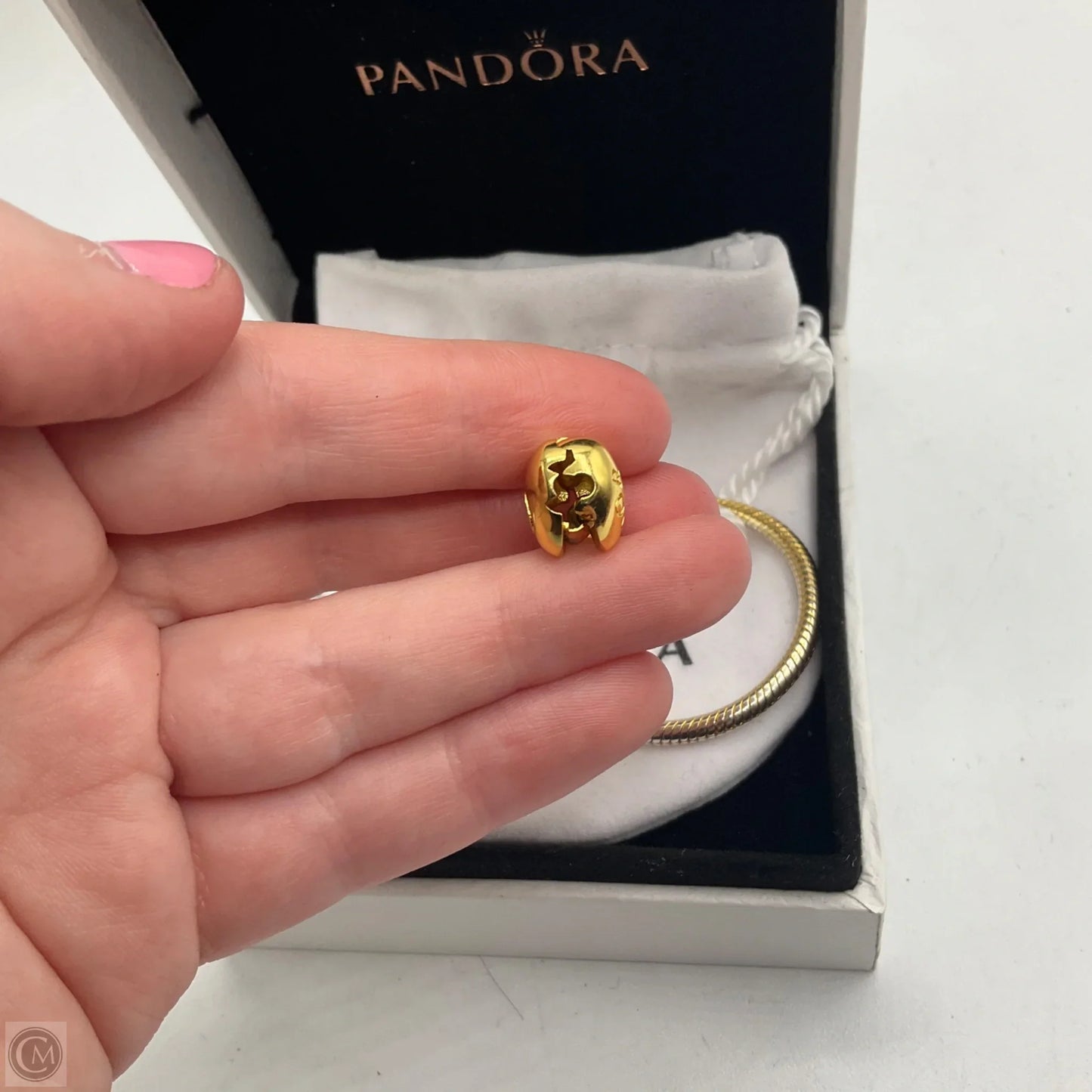 Bracelet Bangle By Pandora