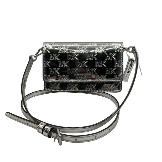 Crossbody Designer By Michael Kors, Size: Medium