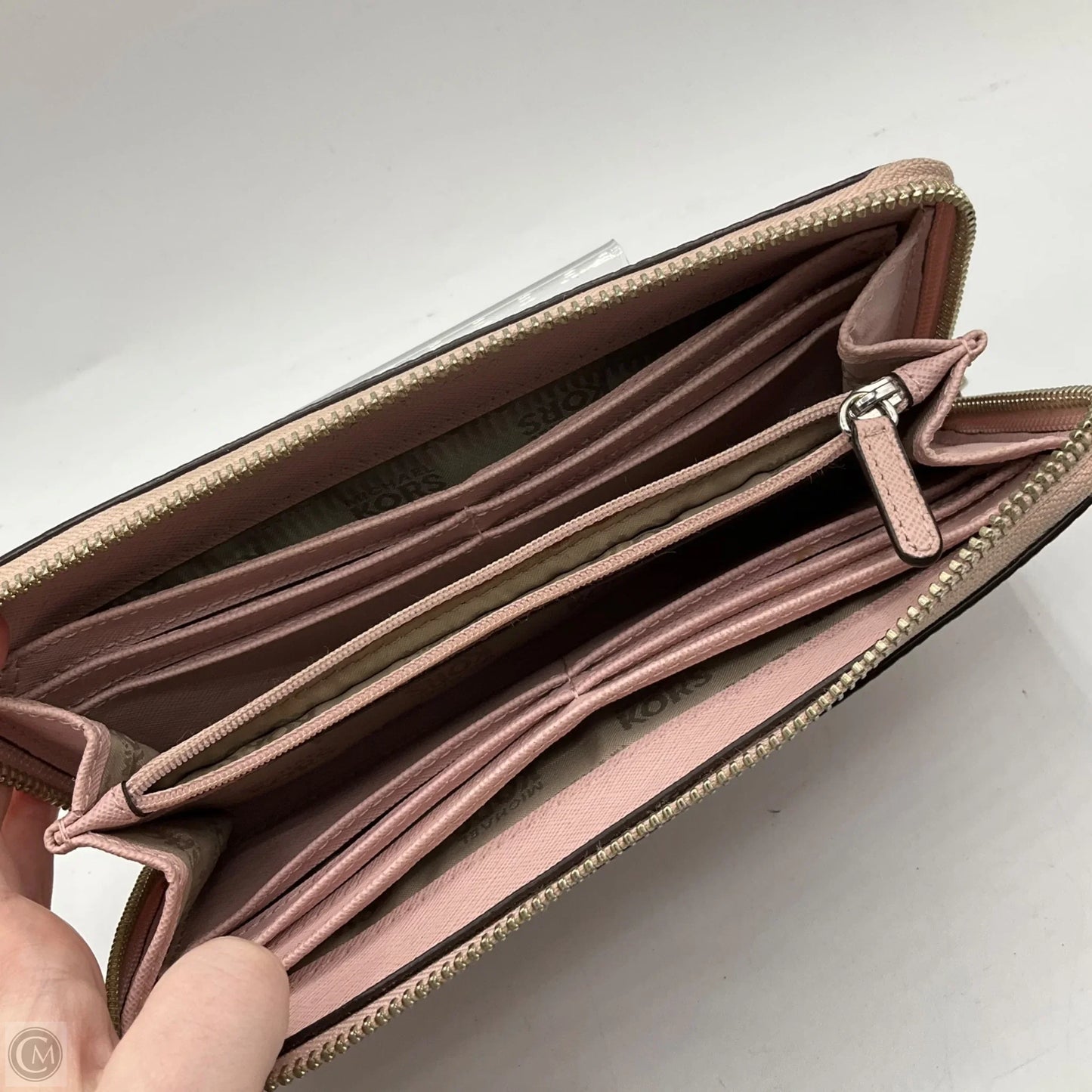 Wallet Designer By Michael Kors, Size: Large