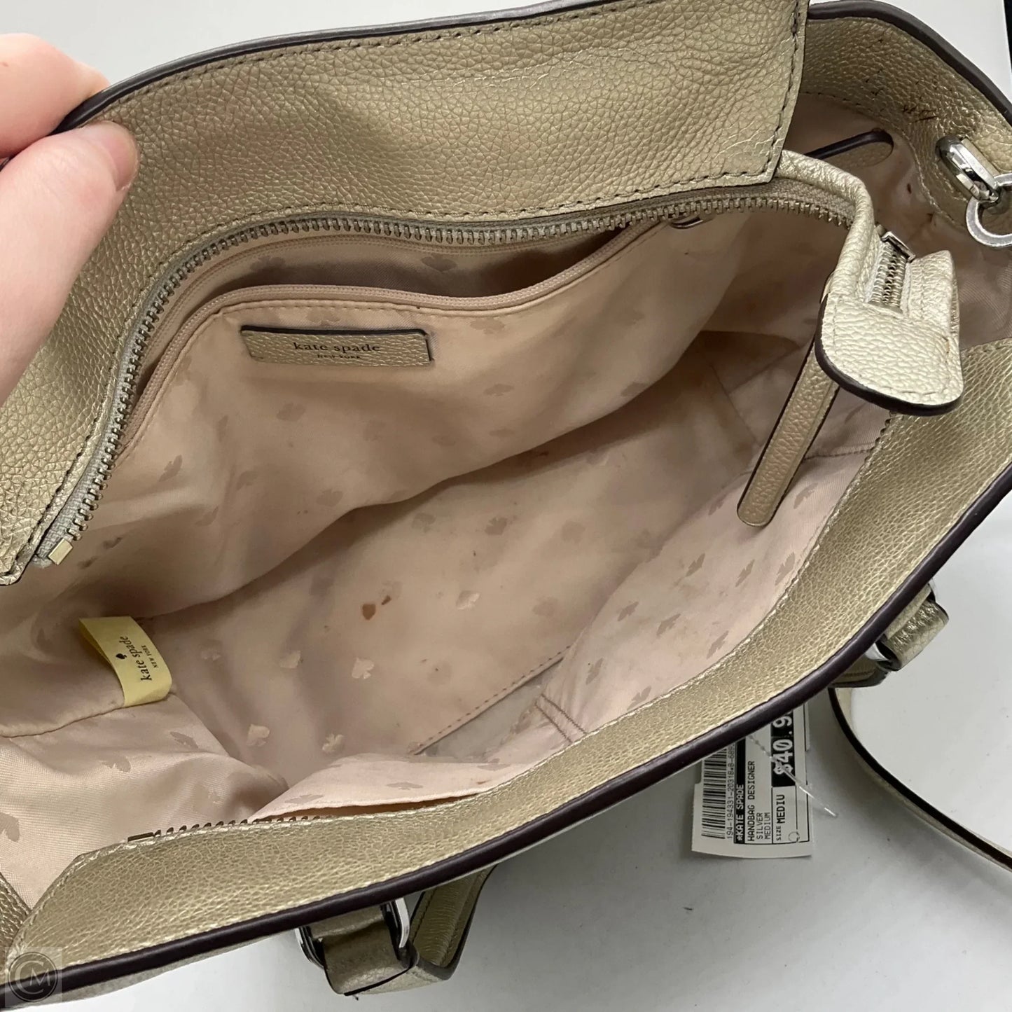 Handbag Designer By Kate Spade, Size: Medium