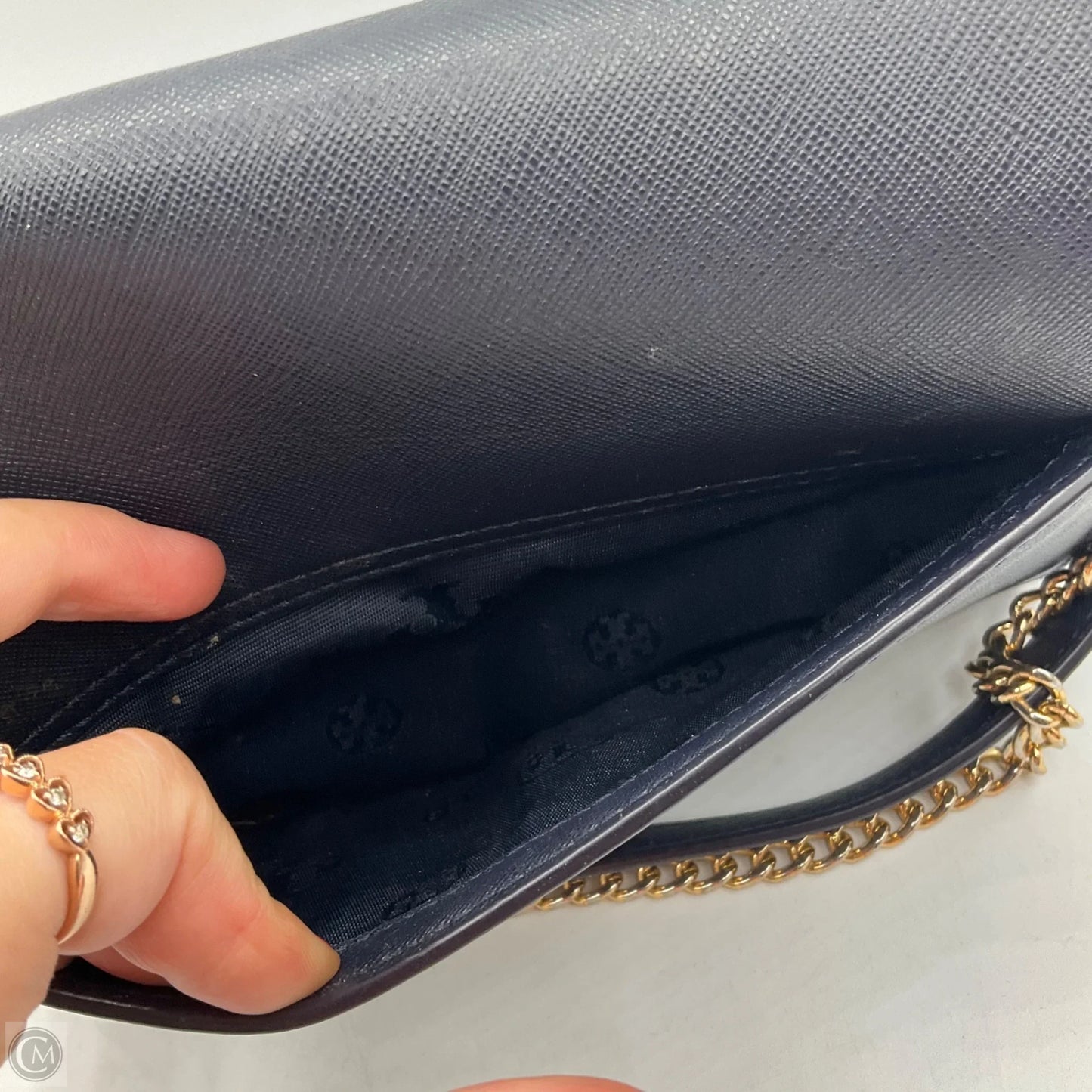 Tory Burch Emerson Envelope Shoulder Bag