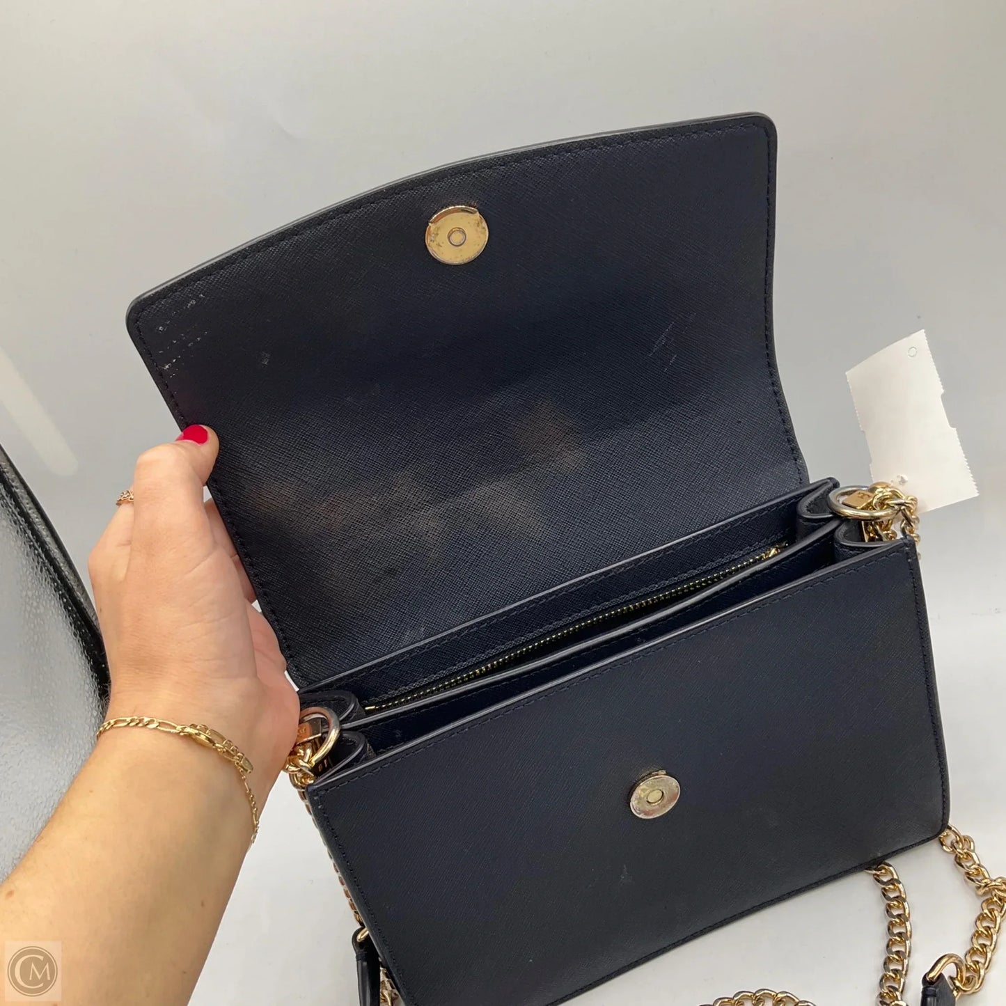 Tory Burch Emerson Envelope Shoulder Bag