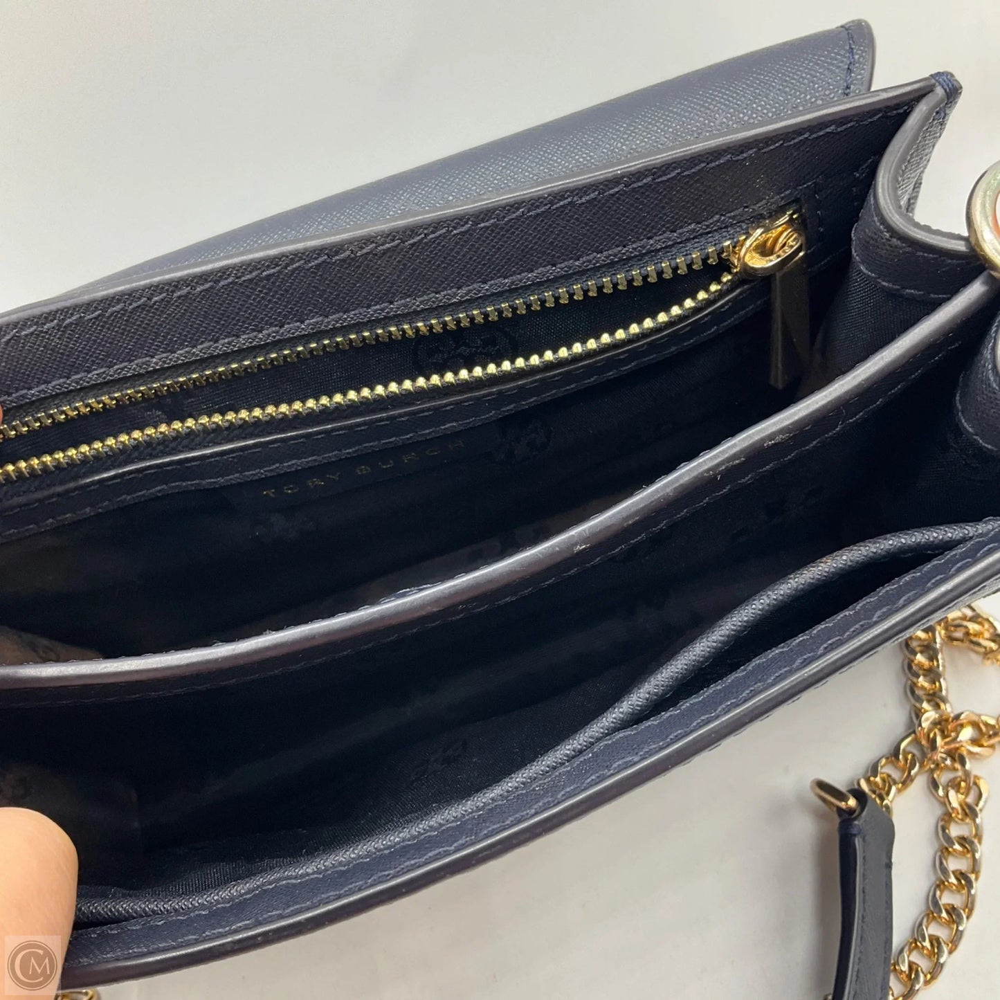 Tory Burch Emerson Envelope Shoulder Bag