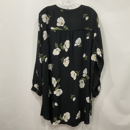 Top Long Sleeve By Dip  Size: 3x