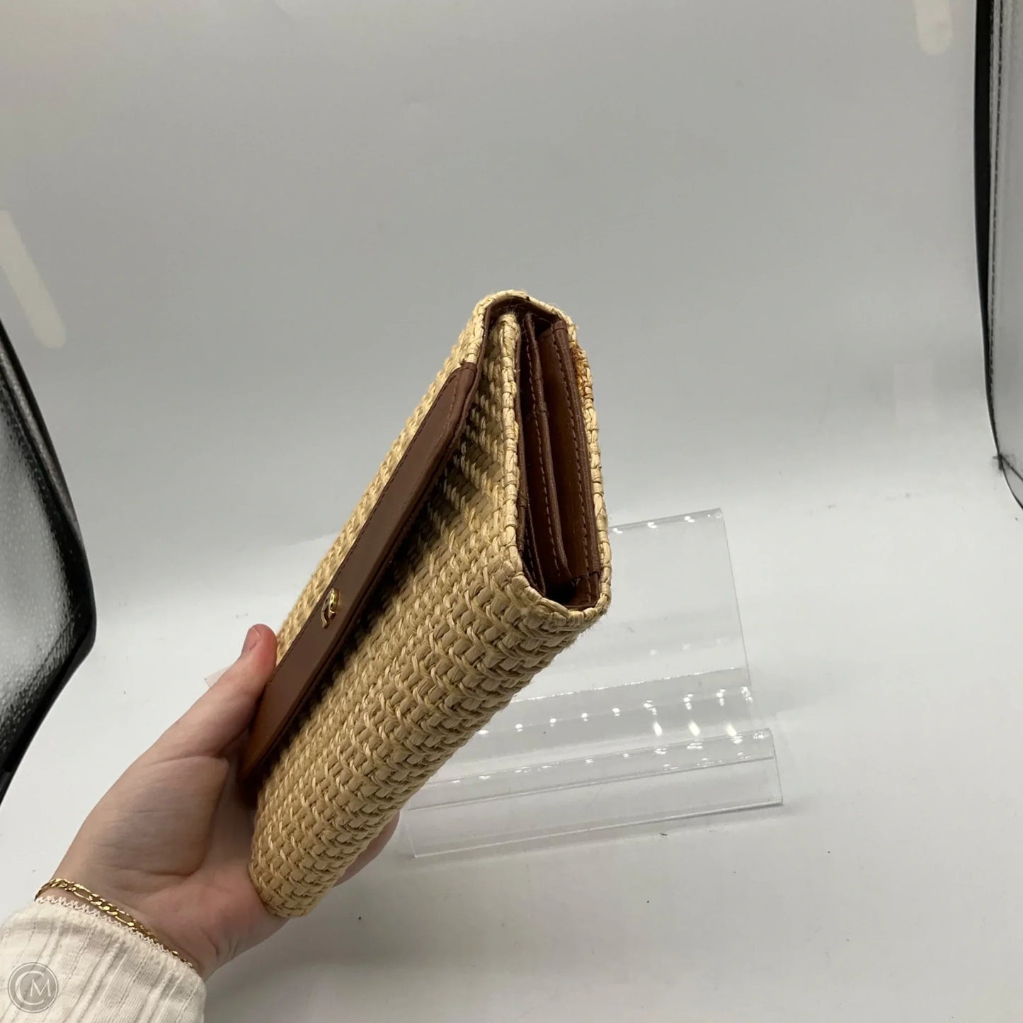 Wallet By Etienne Aigner, Size: Medium