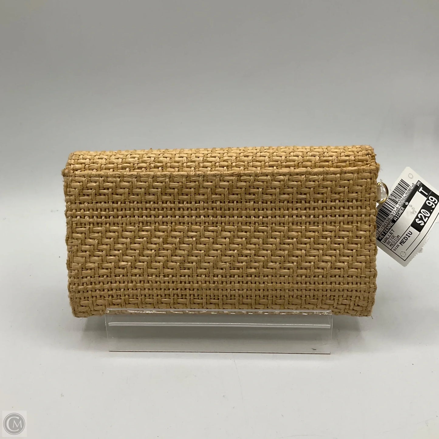 Wallet By Etienne Aigner, Size: Medium