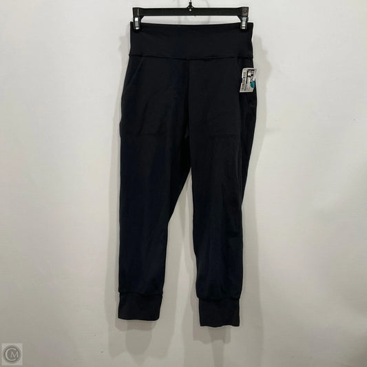 Athletic Leggings By Lululemon In Black, Size: 4