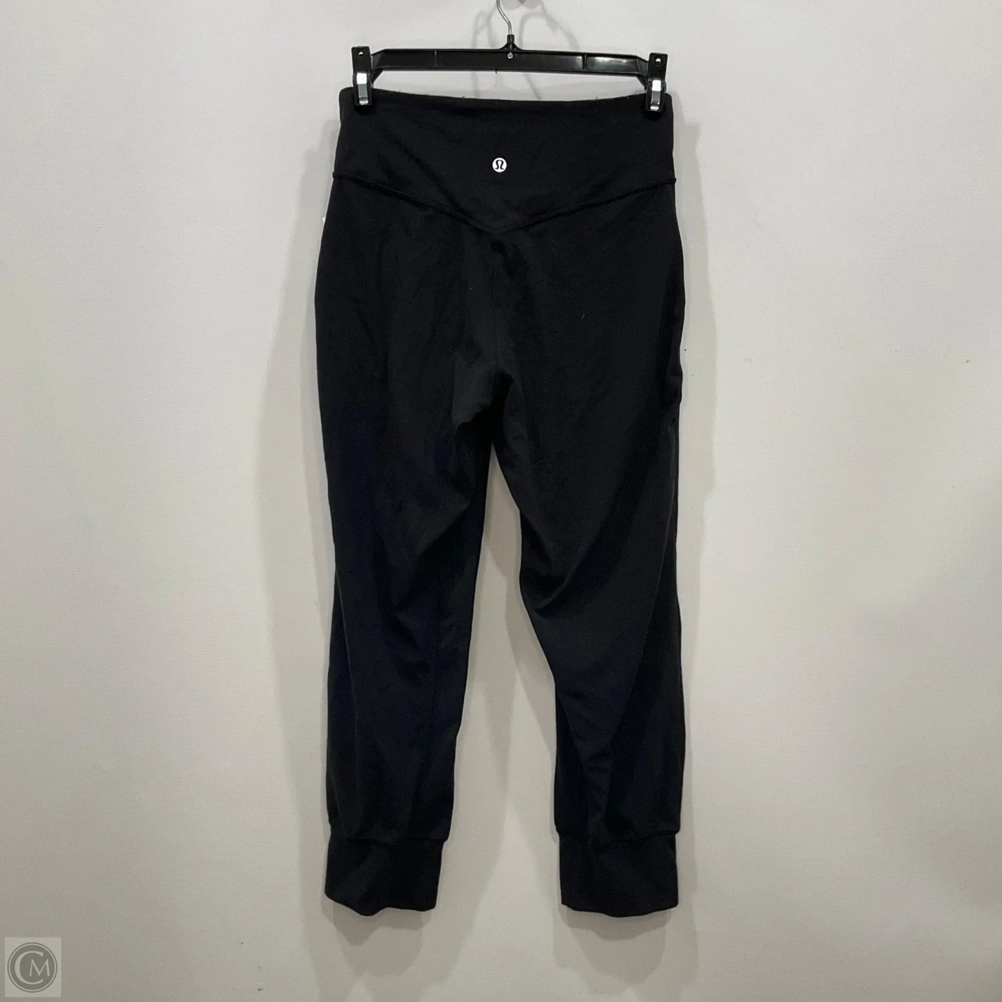 Athletic Leggings By Lululemon In Black, Size: 4