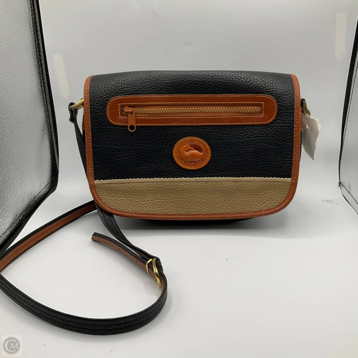 Crossbody Designer By Dooney And Bourke, Size: Large