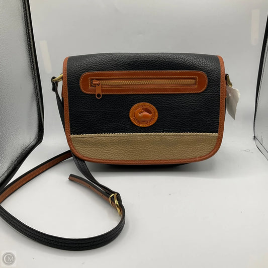 Crossbody Designer By Dooney And Bourke, Size: Large