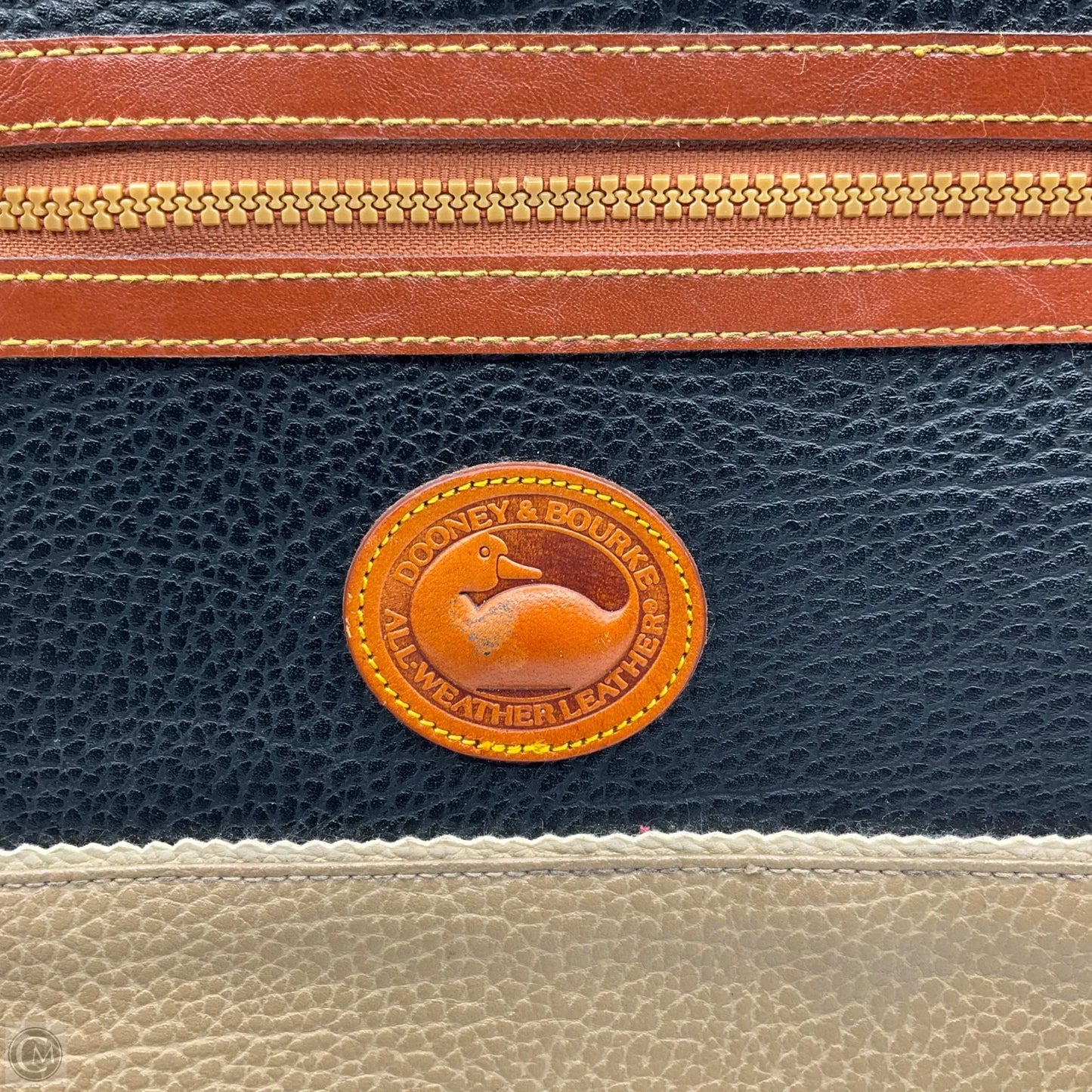 Crossbody Designer By Dooney And Bourke, Size: Large