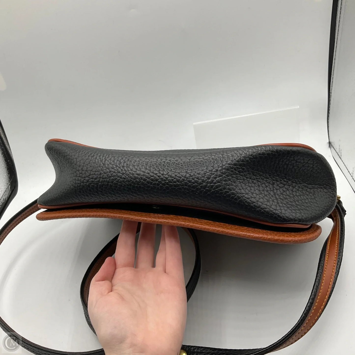 Crossbody Designer By Dooney And Bourke, Size: Large