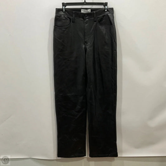 Pants Other By Abercrombie And Fitch In Black, Size: 6