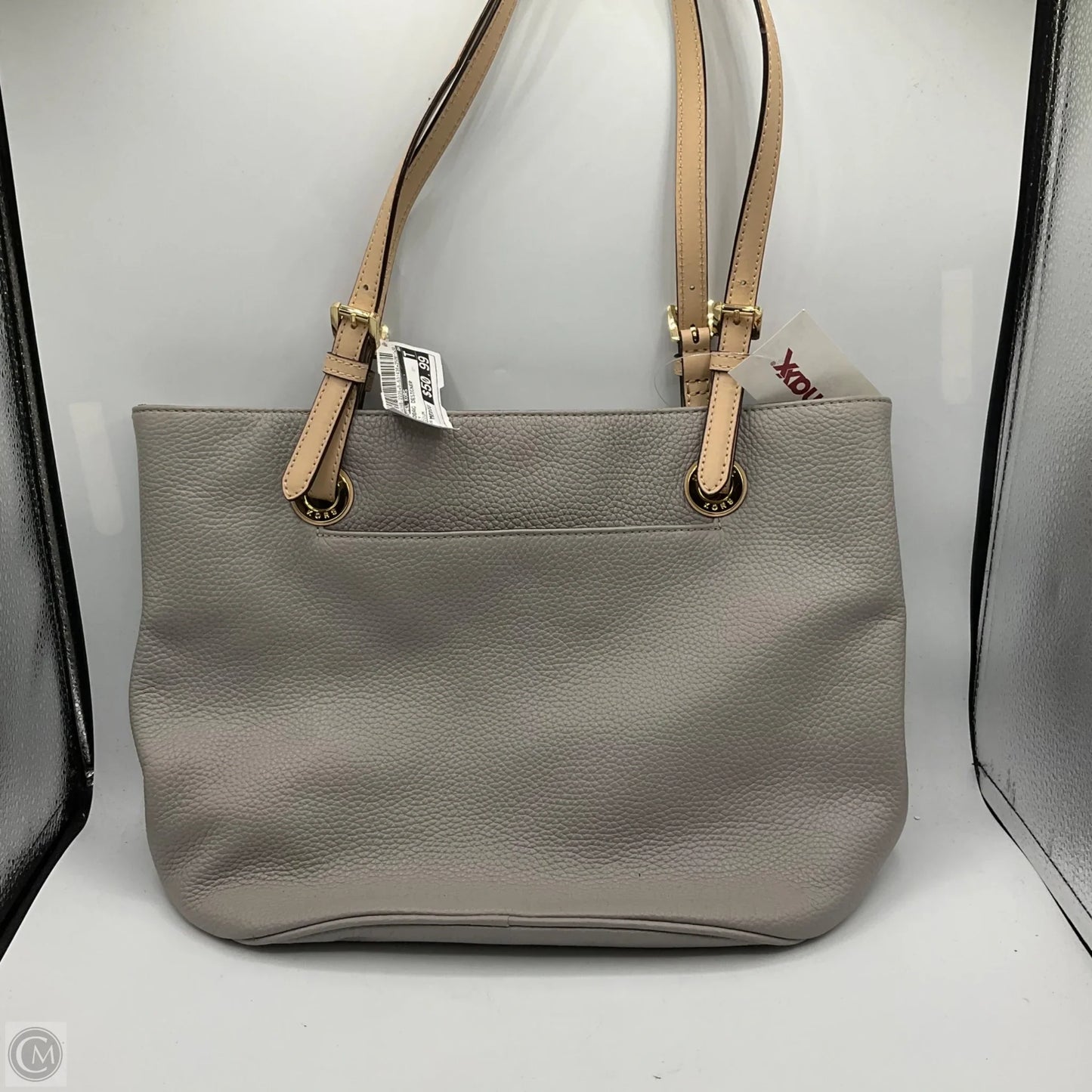 Handbag Designer By Michael Kors, Size: Medium