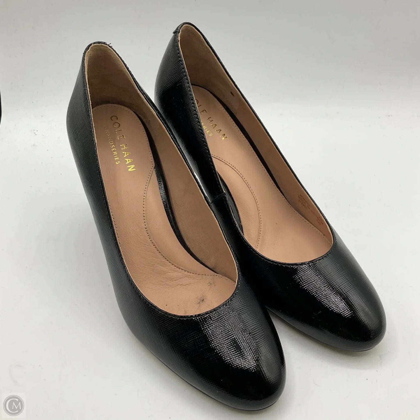 Shoes Heels Stiletto By Cole-haan In Black, Size: 6