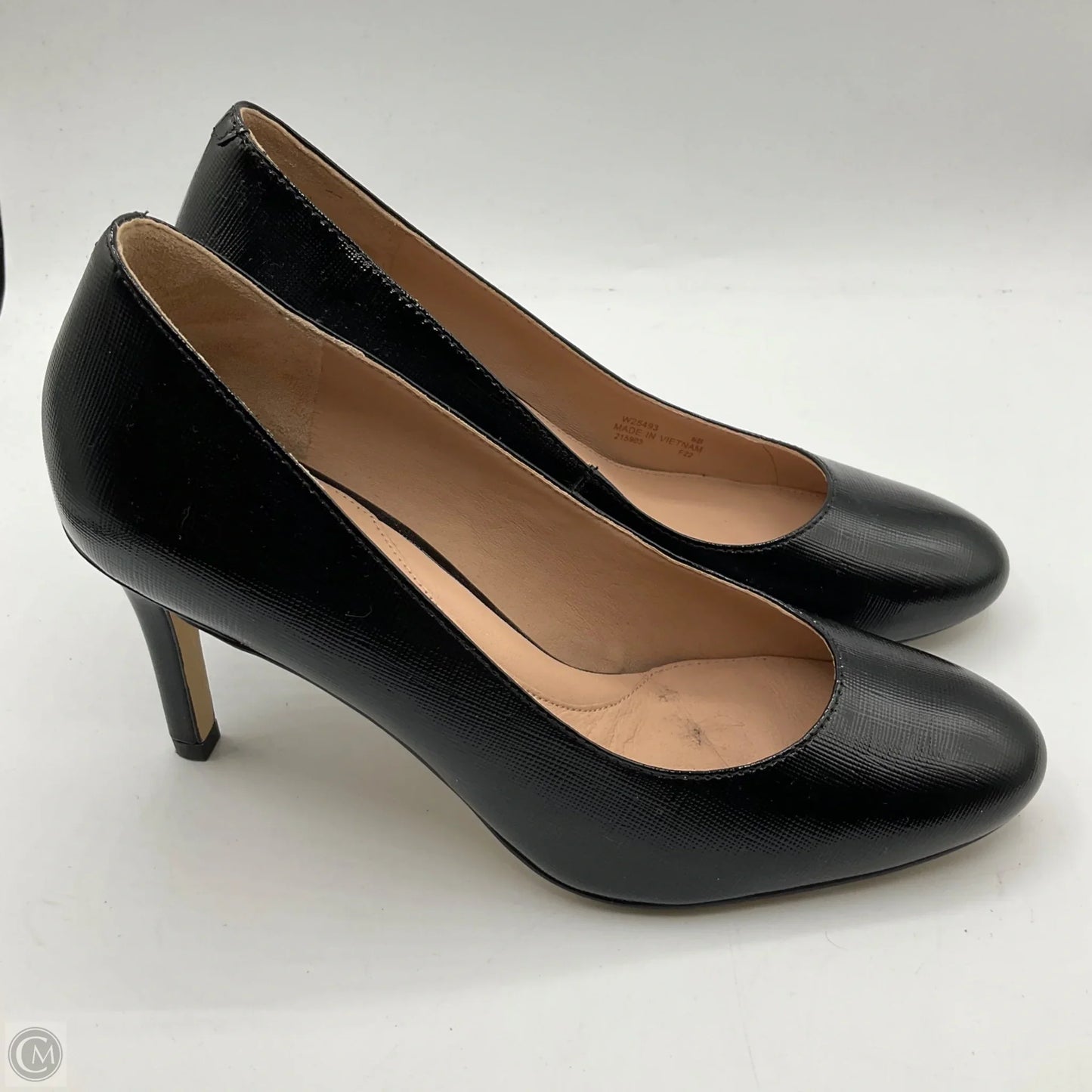 Shoes Heels Stiletto By Cole-haan In Black, Size: 6
