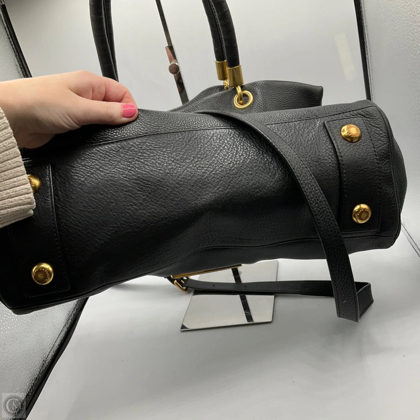 Handbag Designer By Marc By Marc Jacobs, Size: Large