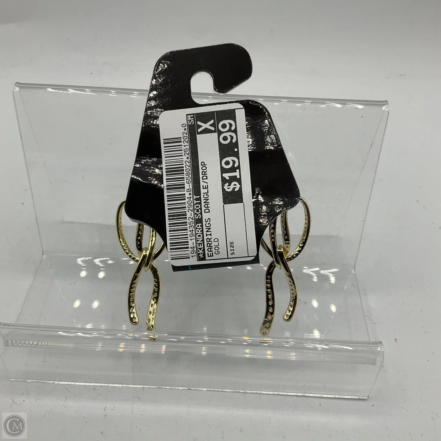 Earrings Dangle/drop By Kendra Scott