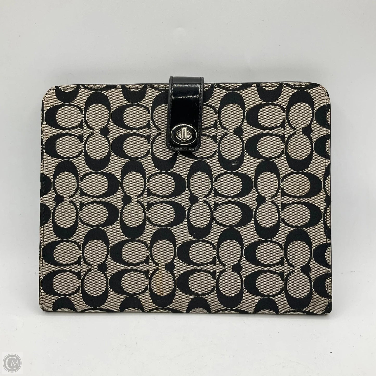 Accessory Designer Label By Coach, Size: Small