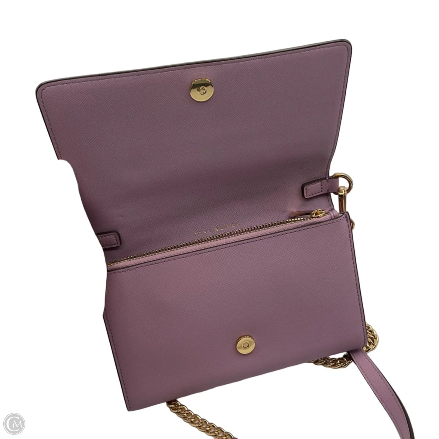 Handbag Designer By Tory Burch, Size: Small