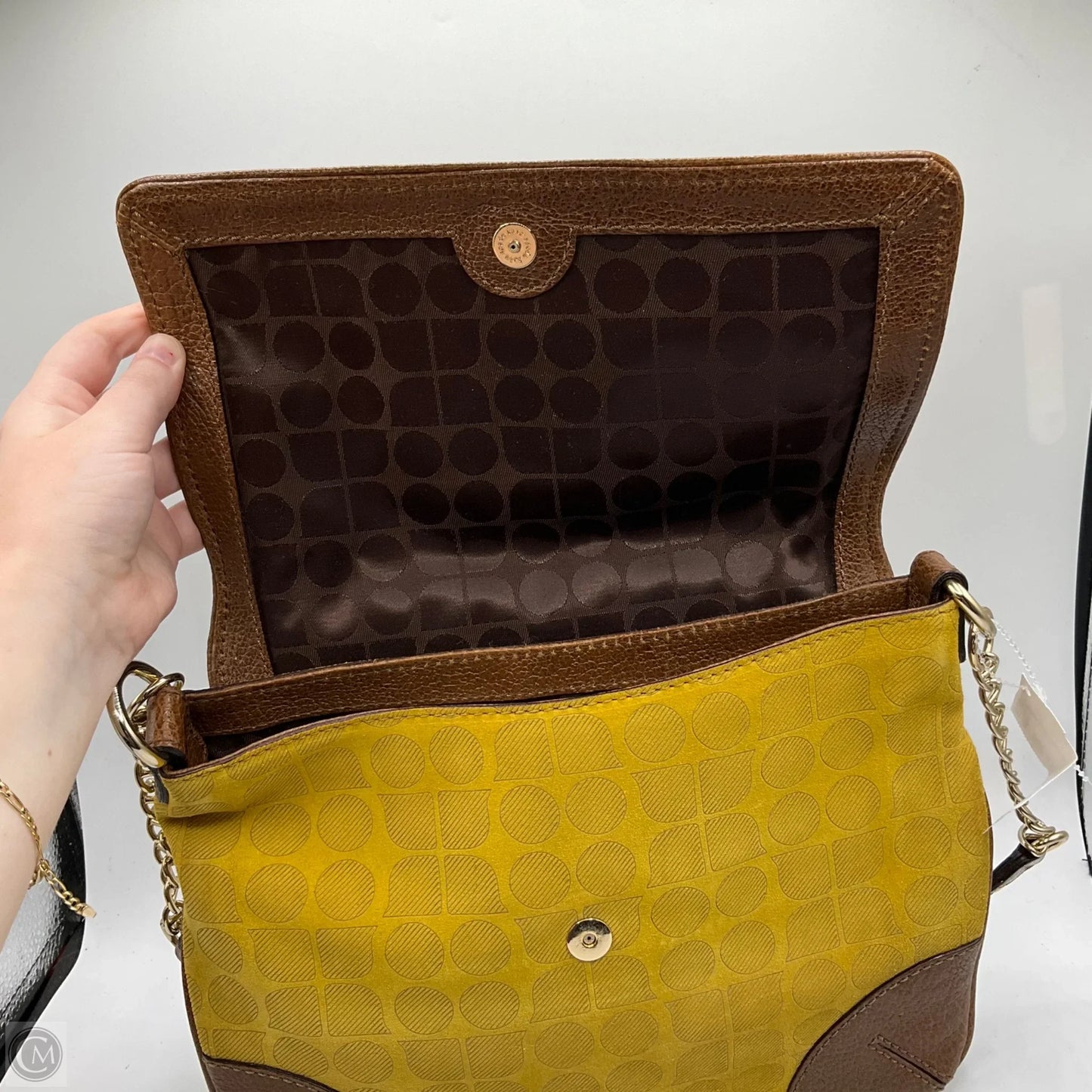 Handbag Designer By Kate Spade, Size: Small