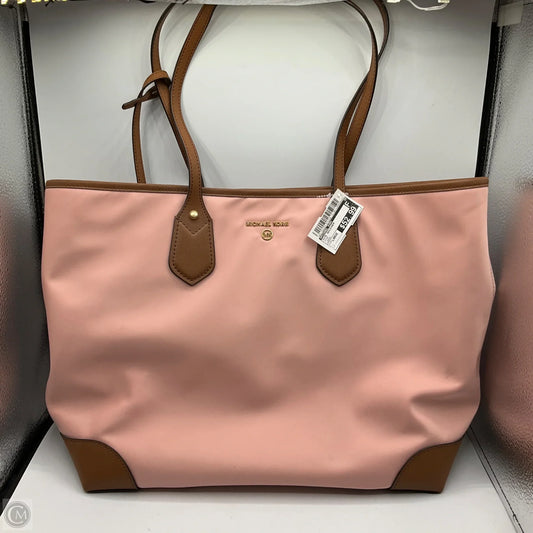 Tote Designer By Michael Kors, Size: Large