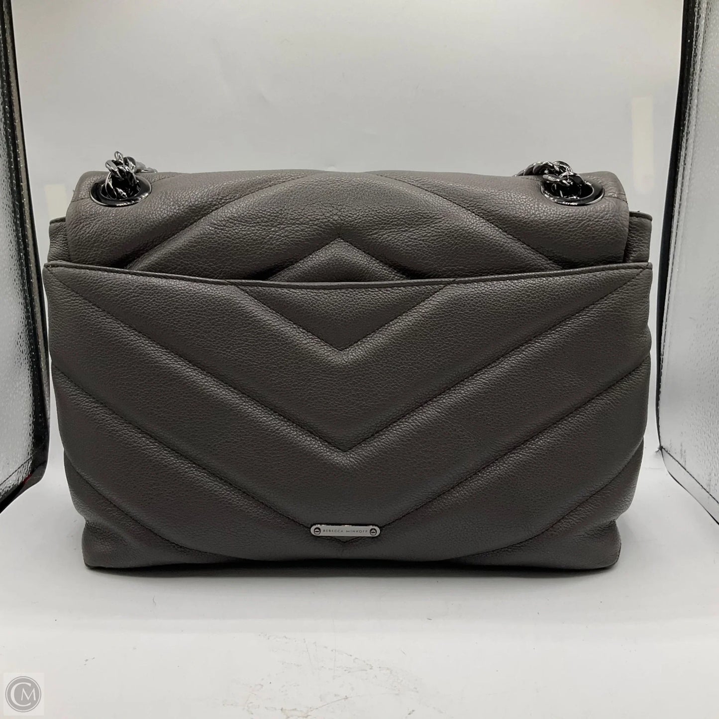 Handbag Designer By Rebecca Minkoff, Size: Large