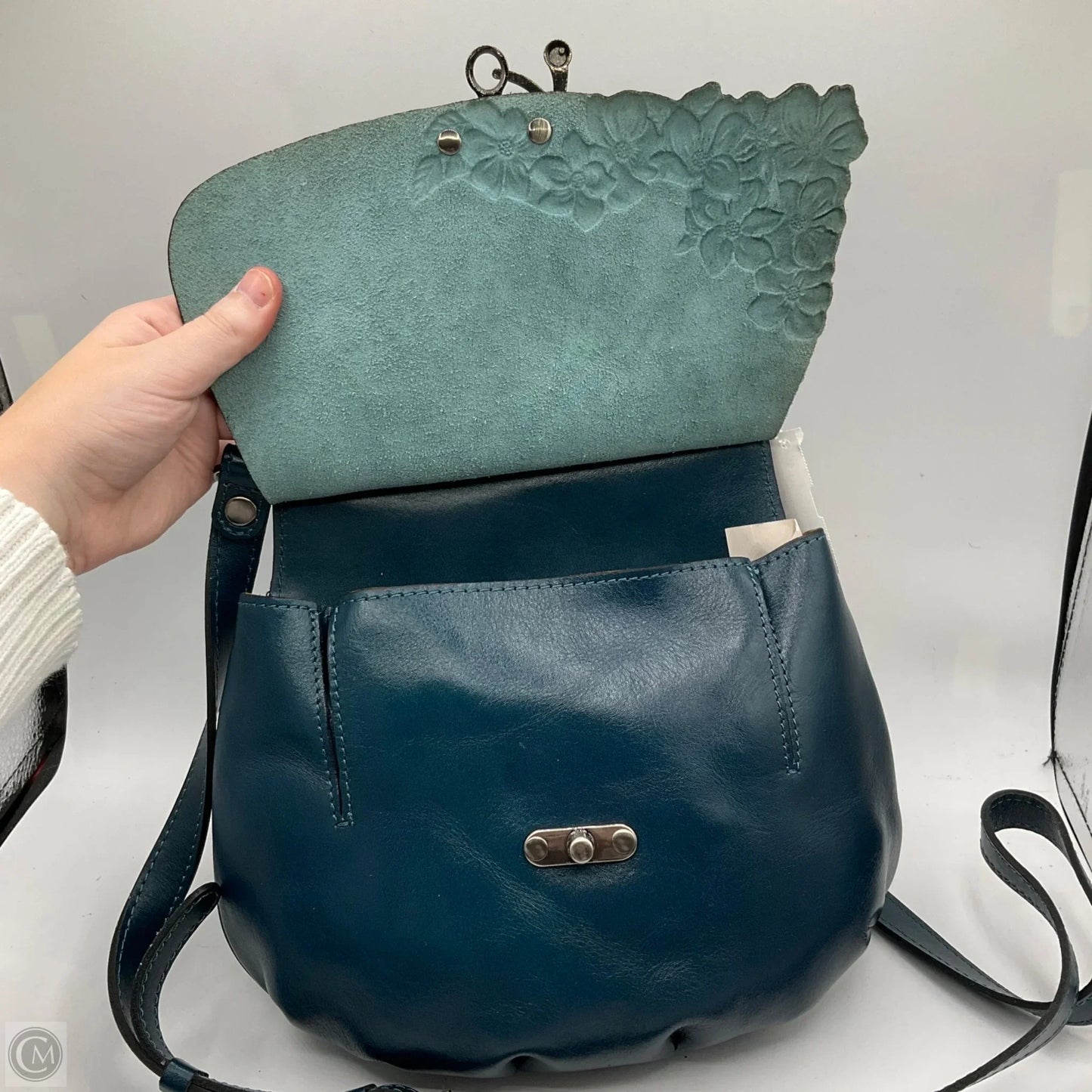 Handbag Designer By Patricia Nash, Size: Small