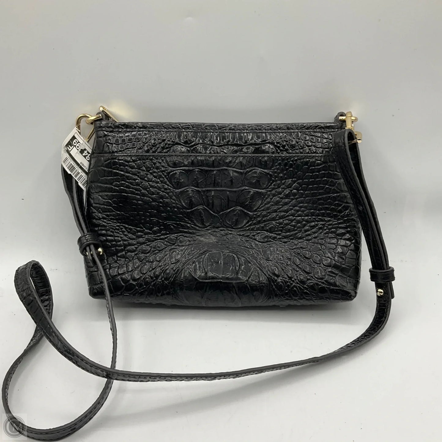 Crossbody Designer By Brahmin, Size: Medium
