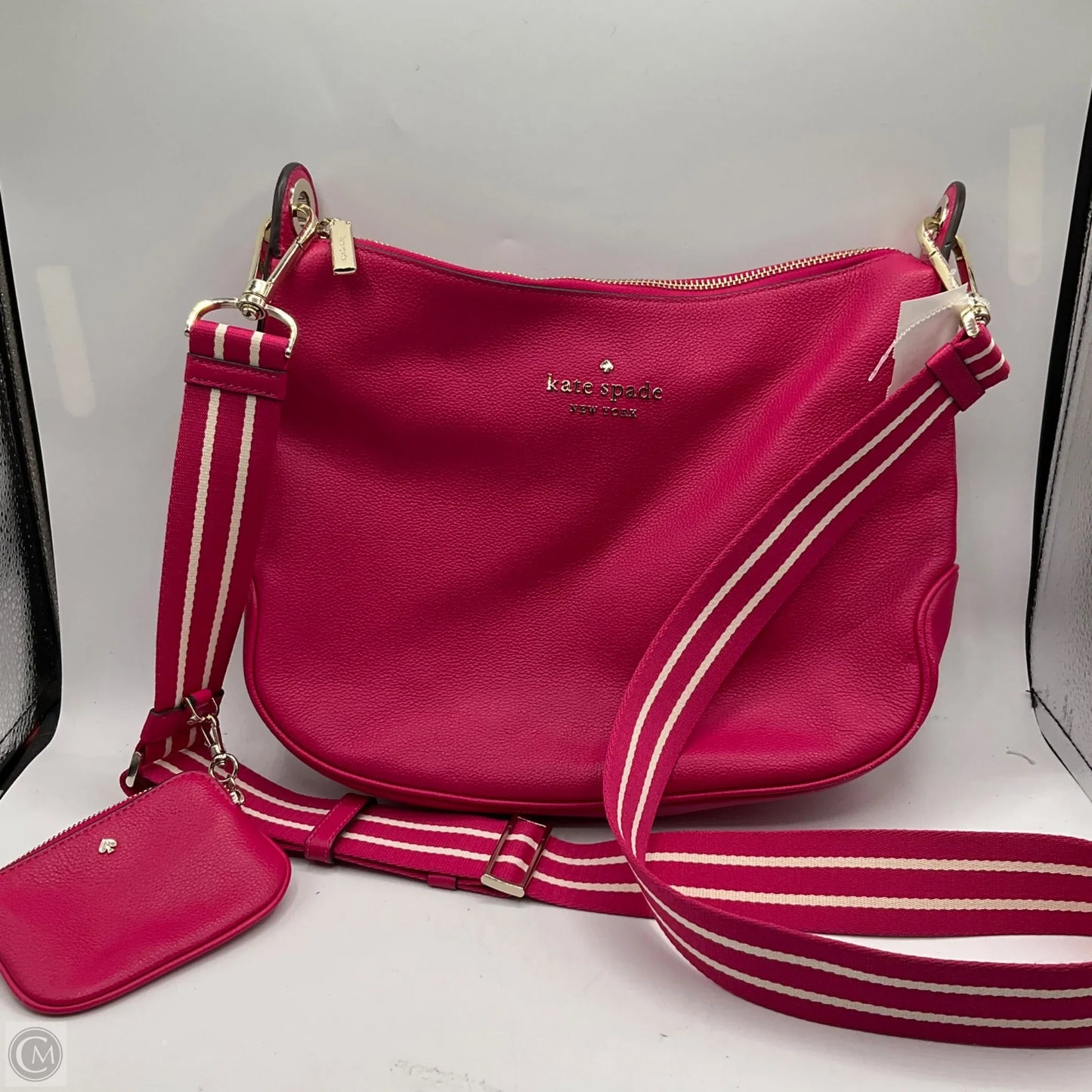Crossbody Designer By Kate Spade, Size: Medium