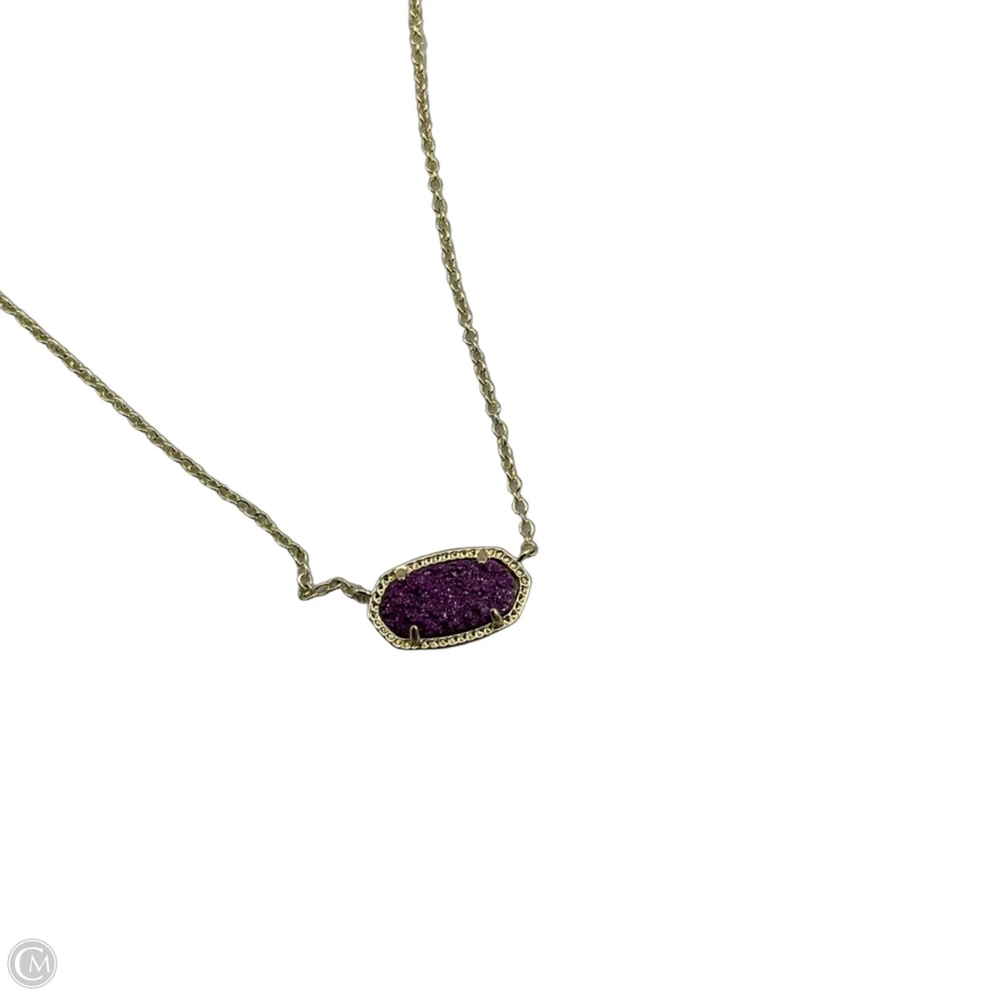 Necklace Charm By Kendra Scott