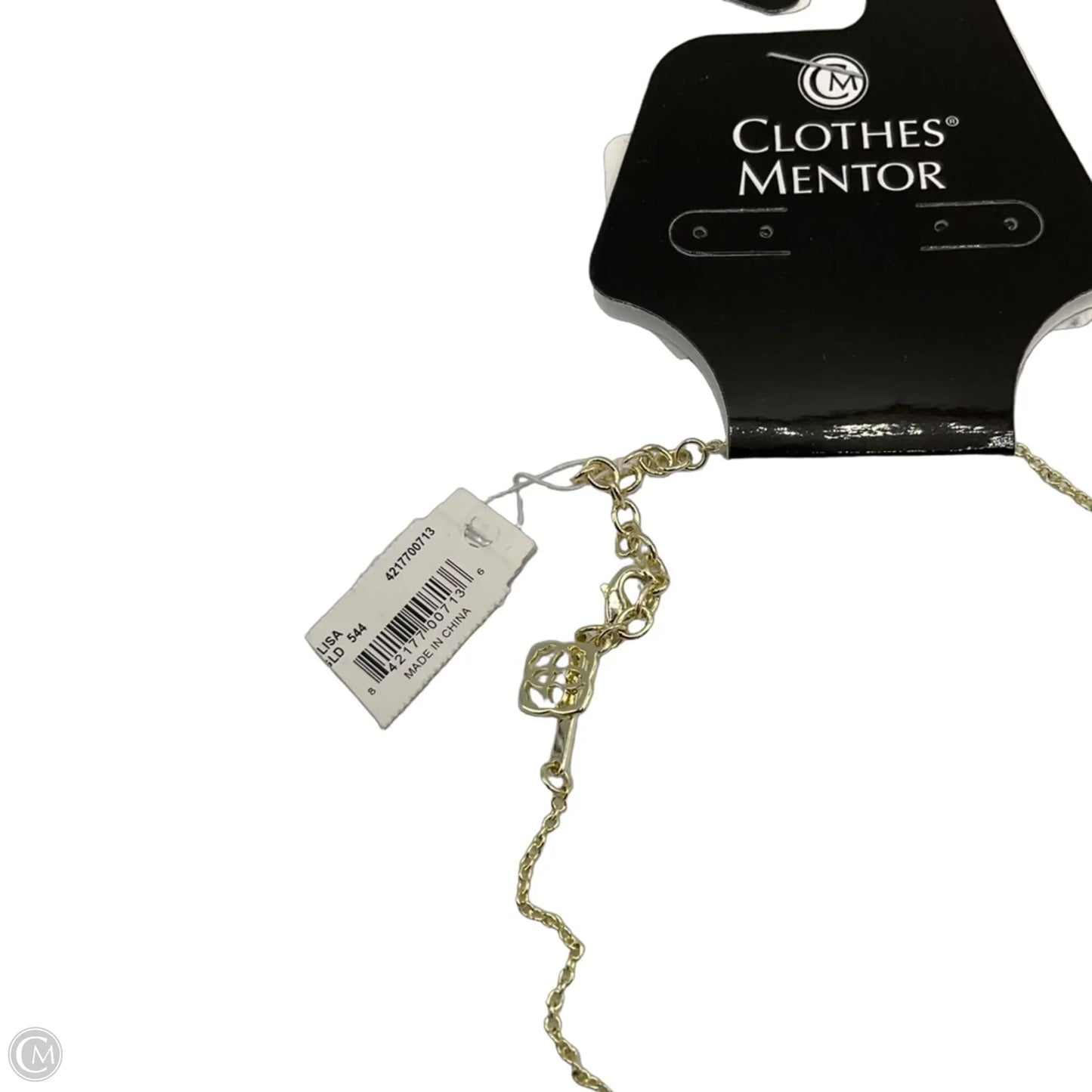 Necklace Charm By Kendra Scott