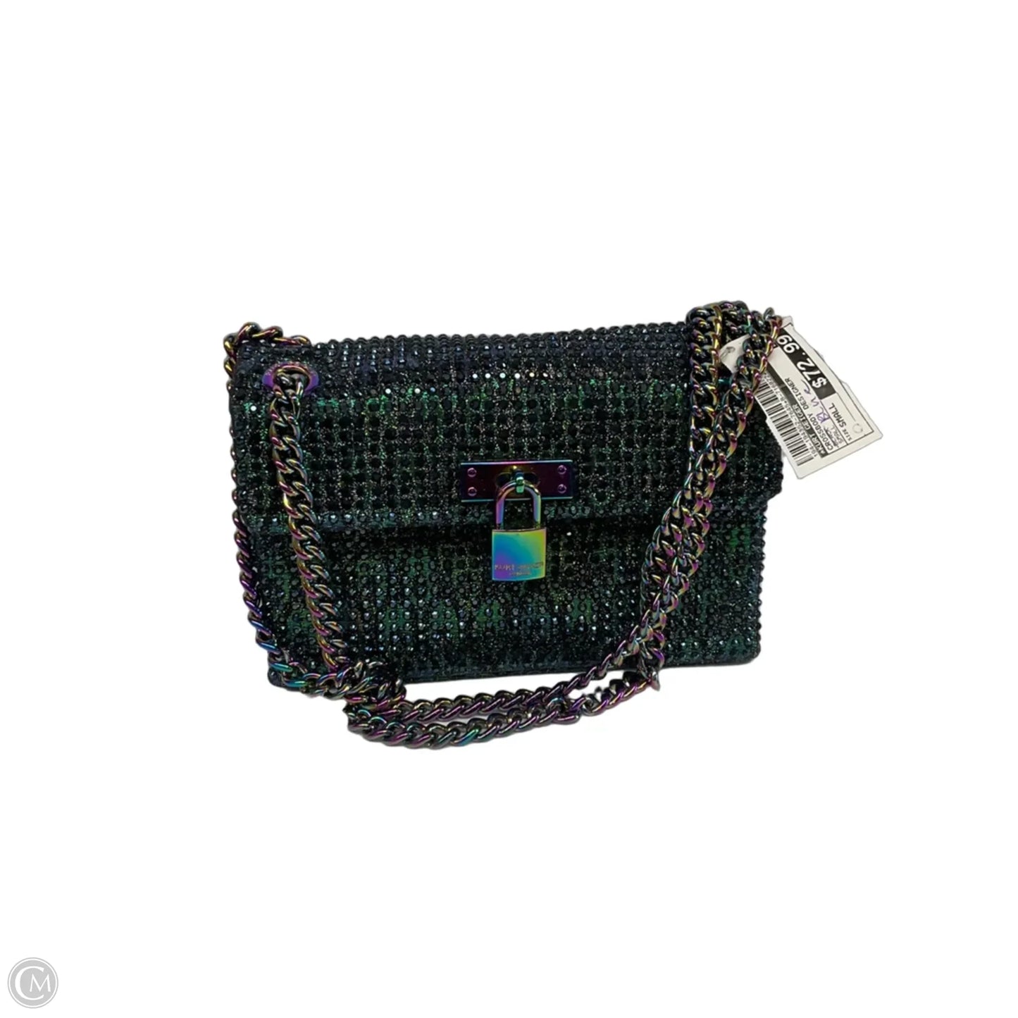 Crossbody Designer By Kurt Geiger, Size: Small