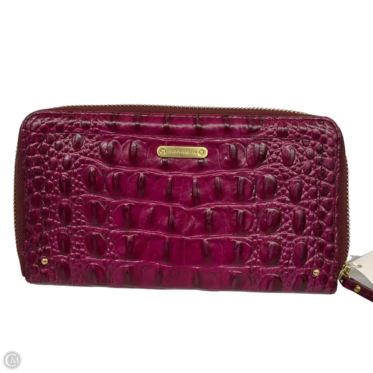 Wallet Designer By Brahmin, Size: Large