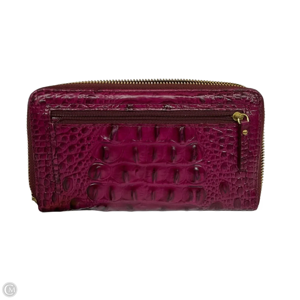Wallet Designer By Brahmin, Size: Large