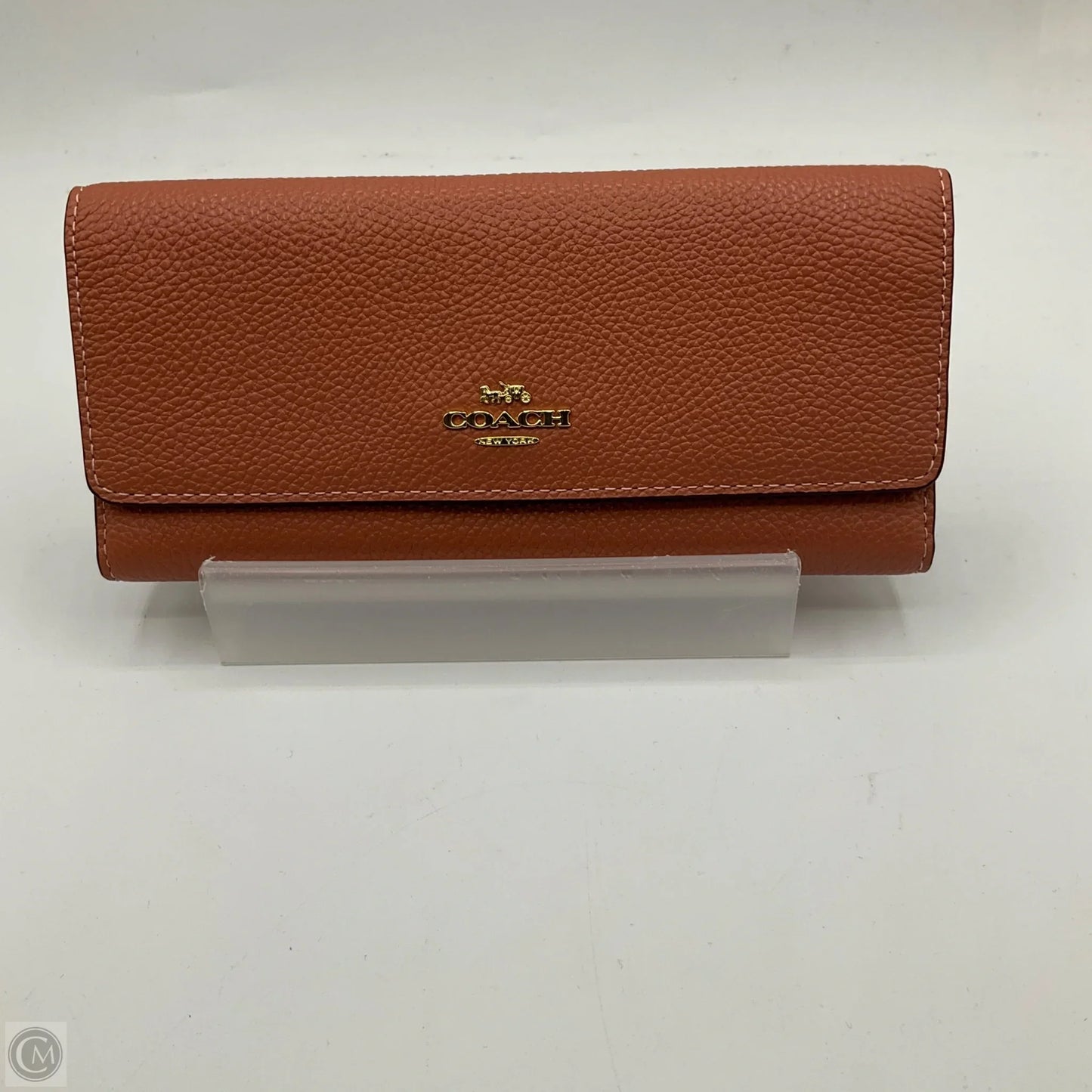 Wallet Designer By Coach, Size: Medium
