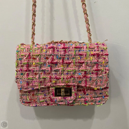 Crossbody, Size: Medium