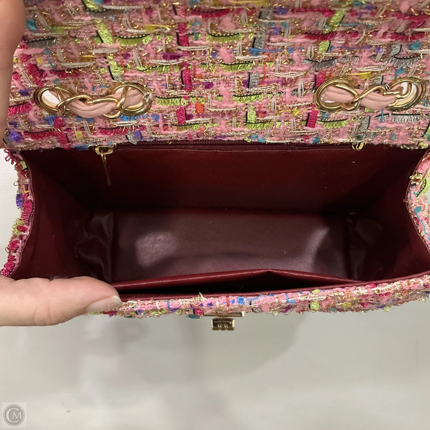 Crossbody, Size: Medium