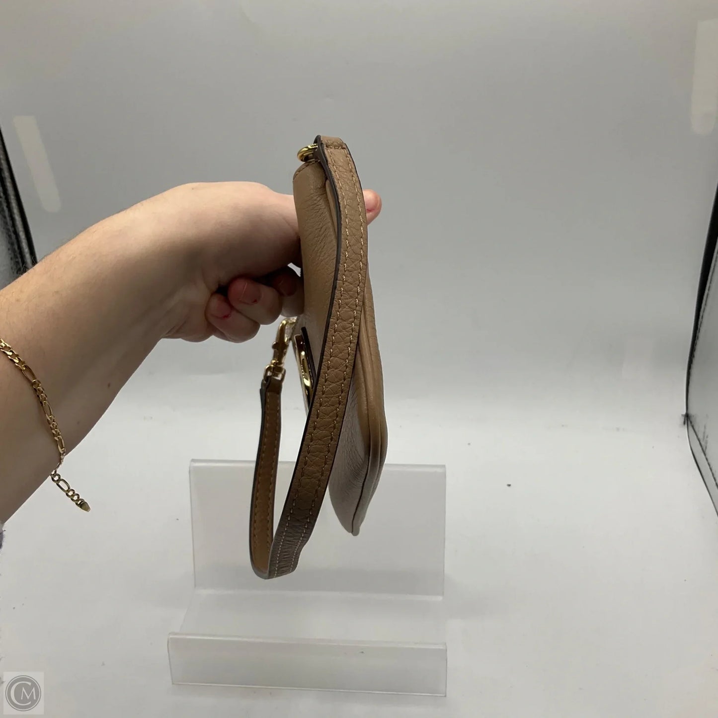 Wristlet Designer By Michael Kors, Size: Medium