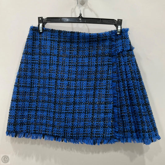 Skirt Designer By Alice + Olivia In Blue, Size: 2