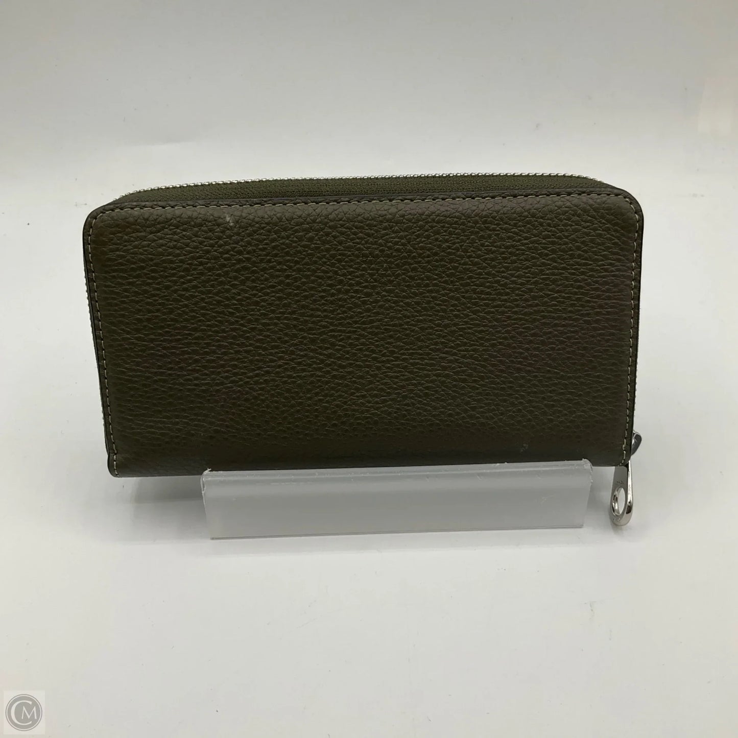 Wallet Designer By Coach, Size: Large
