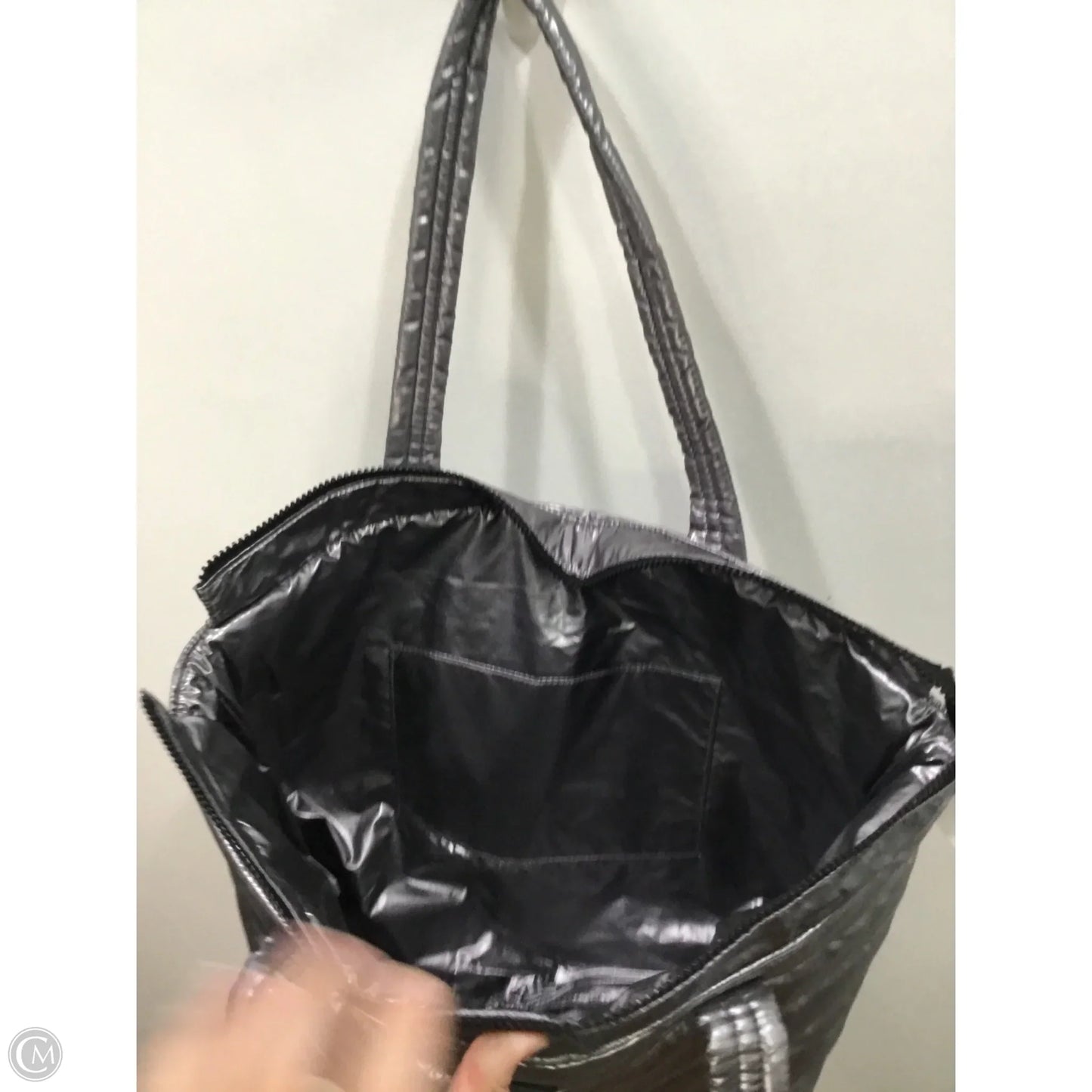 Handbag Designer By Ugg, Size: Large