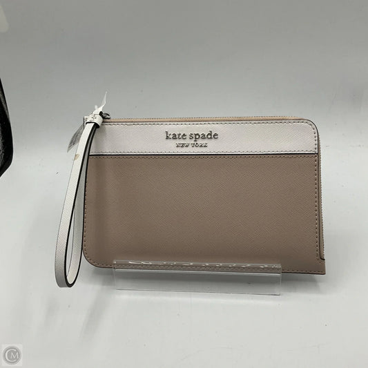 Wristlet Designer By Kate Spade, Size: Medium