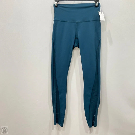 Athletic Leggings By Lululemon In Black, Size: 6