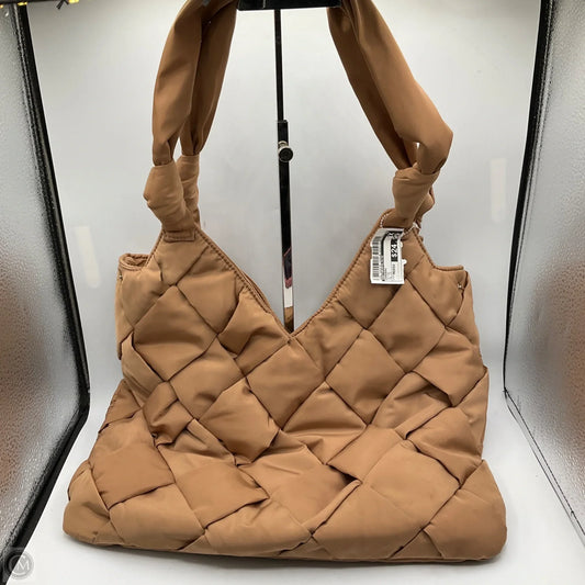 Handbag By Anthropologie, Size: Medium